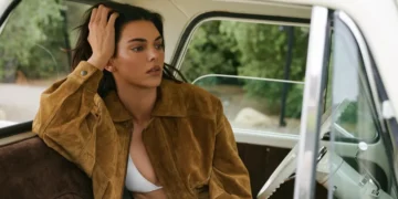 Kendall Jenner Delivers Americana Summer for FWRD