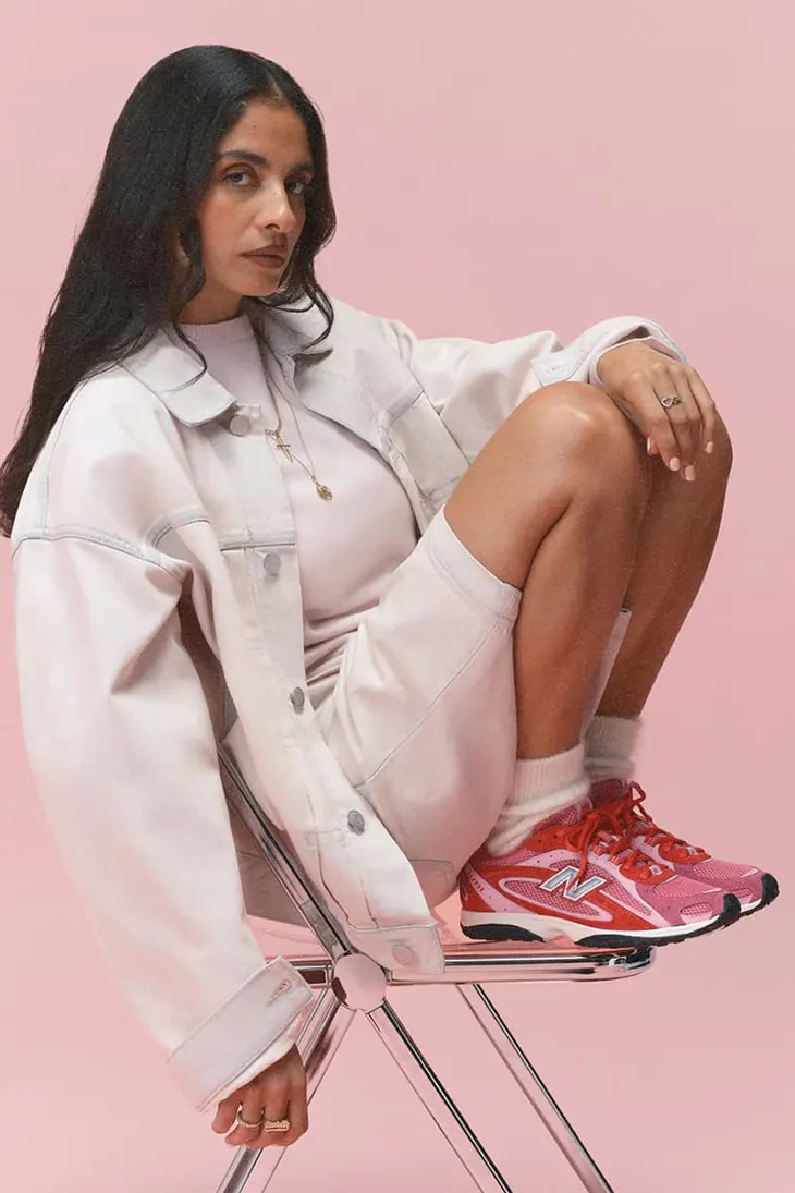 Kith Teams Up with New Balance for Fresh Summer 204L Sneakers