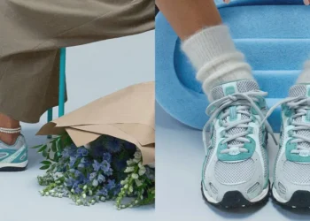 Kith Teams Up with New Balance for Fresh Summer 204L Sneakers