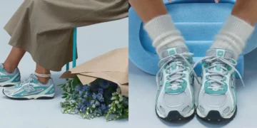 Kith Teams Up with New Balance for Fresh Summer 204L Sneakers