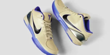 Kobe 4 Third Kit