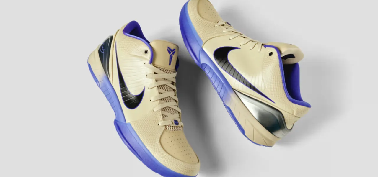 【rioさん専用】Nike Kobe4Protro (US9) 27cm Size 9 - Nike Undefeated x Kobe 4 Protro Team Orange With