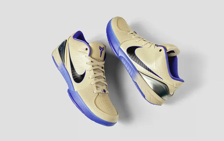 Kobe 4 Third Kit