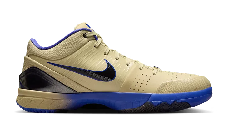 Kobe 4 Third Kit