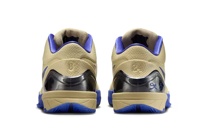 Kobe 4 Third Kit