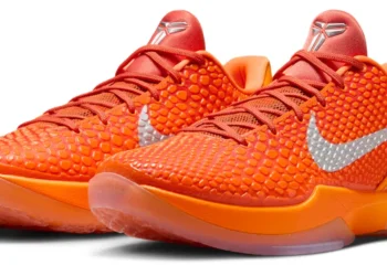 Kobe 6 Protro Total Orange