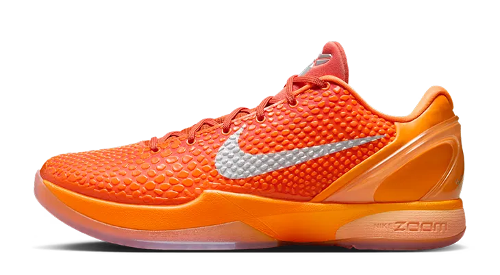 Kobe 6 Protro Total Orange