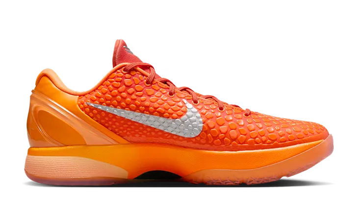Kobe 6 Protro Total Orange