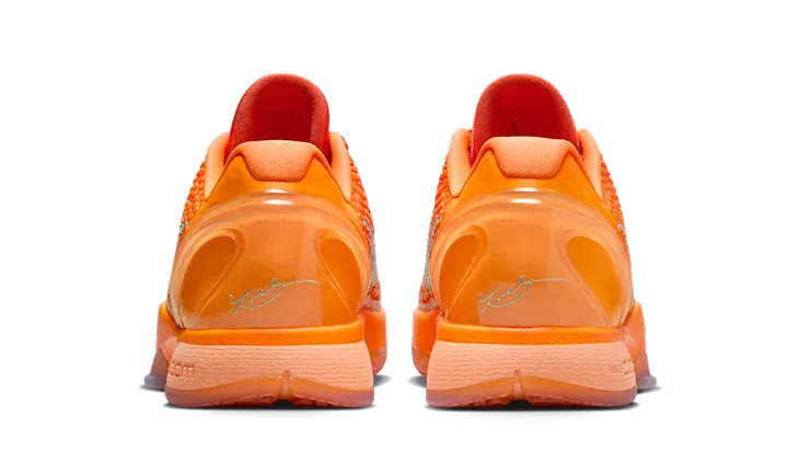Kobe 6 Protro Total Orange