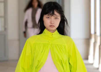 Kolor SS26 Introduces Tailoring with Subtle Distortion