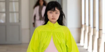 Kolor SS26 Introduces Tailoring with Subtle Distortion