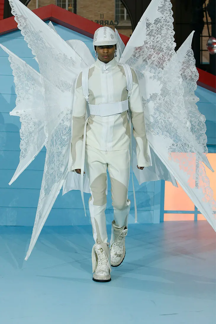 Upcoming Paris Exhibition Honors Work of Designer Virgil Abloh