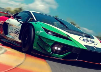 Lamborghini Rolls Out the New Temerario GT3