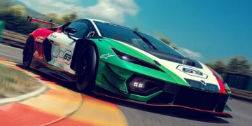 Lamborghini Rolls Out the New Temerario GT3