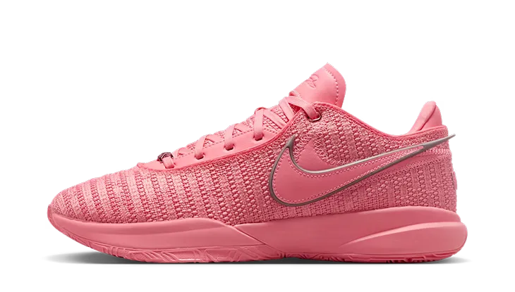 LeBron 20 Pink Diamond