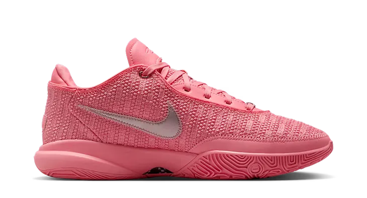 LeBron 20 Pink Diamond