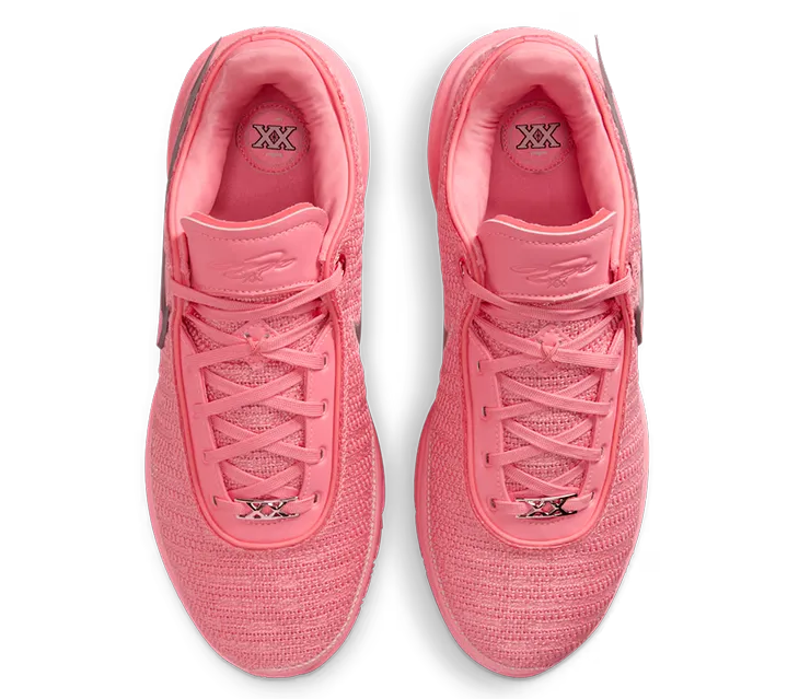 LeBron 20 Pink Diamond