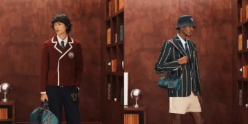 Louis Vuitton Explores Ivy League Codes in Fall 2026 Capsule