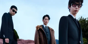 Phriendship in Motion: Louis Vuitton Fall Winter 2025 Menswear