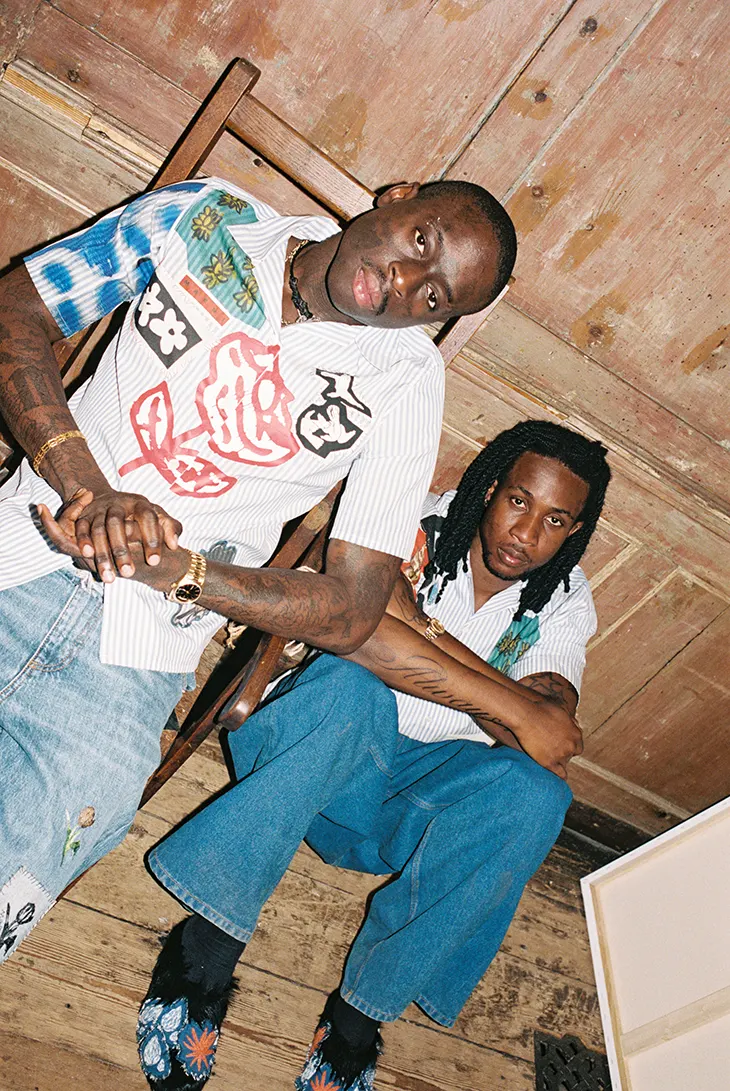 MARNI Unveils FW25 Vol.1 Collaboration with Slawn and Soldier