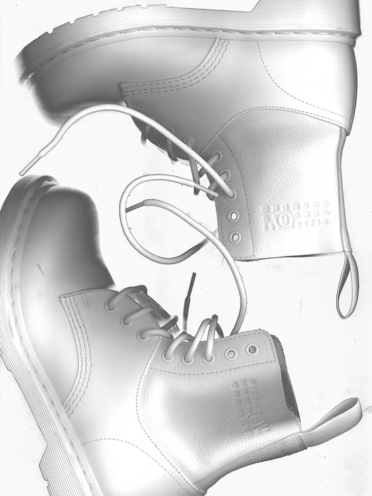 MM6 Maison Margiela x Dr. Martens Reveal Second Capsule