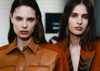 Backstage Moments at M/SA Spring Summer 2026 Show