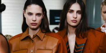 Backstage Moments at M/SA Spring Summer 2026 Show