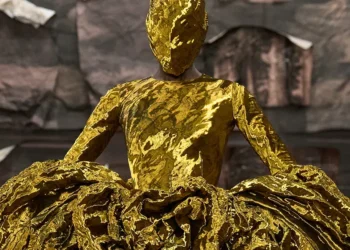 Glenn Martens Channels Flemish Gothic for Maison Margiela Artisanal 2025