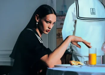 Heads or Tails: Marine Serre Fall Winter 2025 Campaign