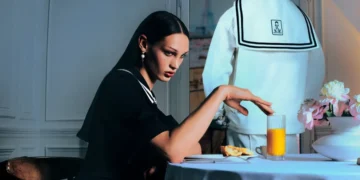 Heads or Tails: Marine Serre Fall Winter 2025 Campaign