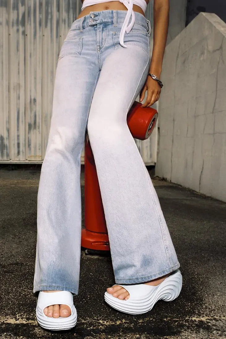 Melissa and Diesel Team Up for an Innovative Footwear Collection