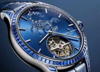 Vacheron Constantin Métiers d’Art Tribute to the Celestial