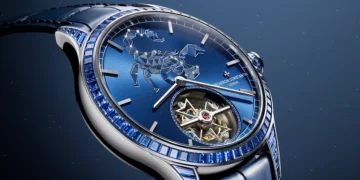 Vacheron Constantin Métiers d’Art Tribute to the Celestial
