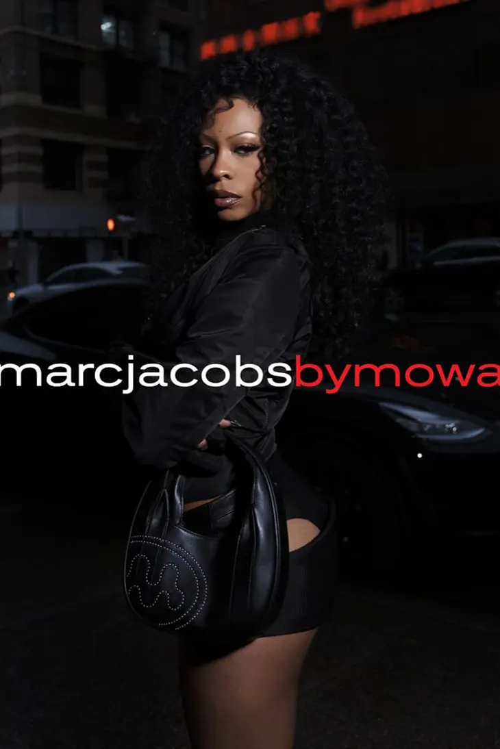 Mowalola Partners with Marc Jacobs for Vibrant Capsule Collection