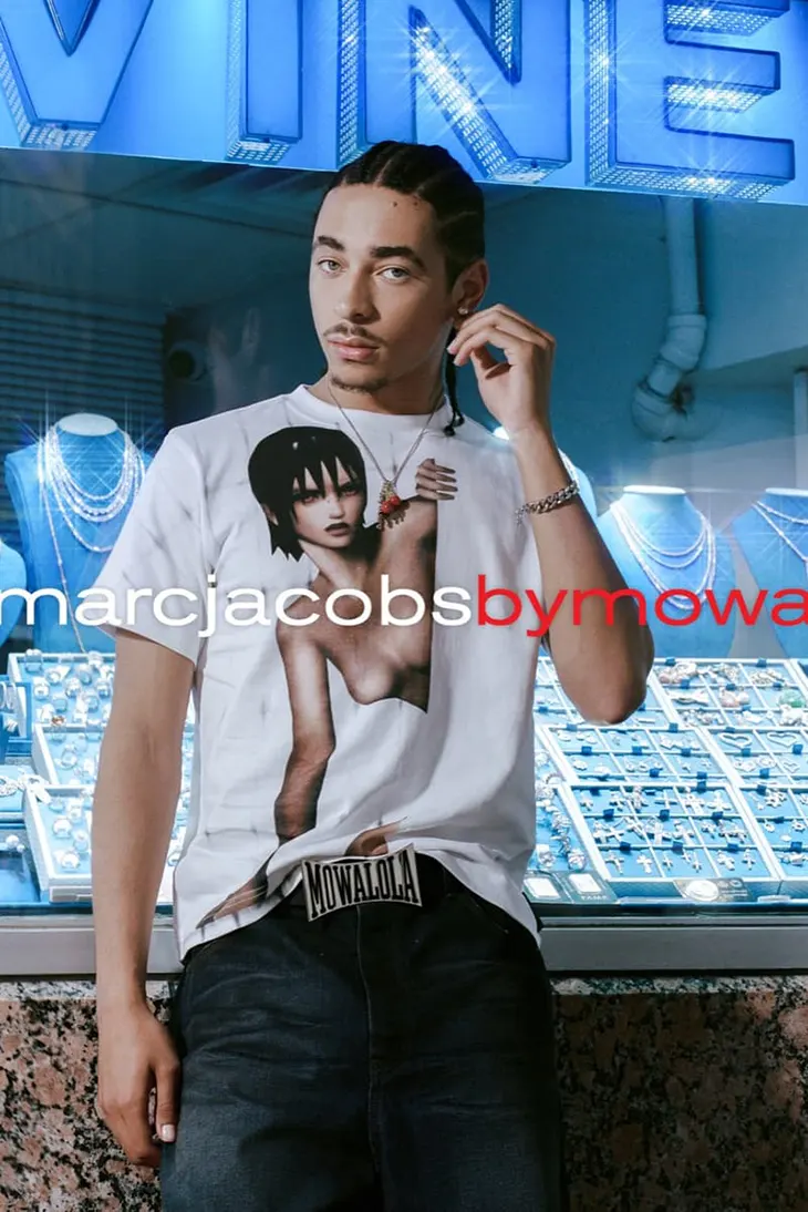 Mowalola Partners with Marc Jacobs for Vibrant Capsule Collection
