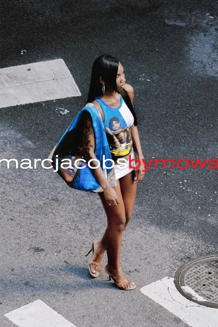 Mowalola Partners with Marc Jacobs for Vibrant Capsule Collection