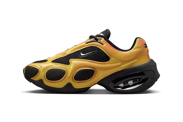 Bruce Lee Inspires the New Nike Air Max Muse Drop