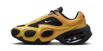 Bruce Lee Inspires the New Nike Air Max Muse Drop