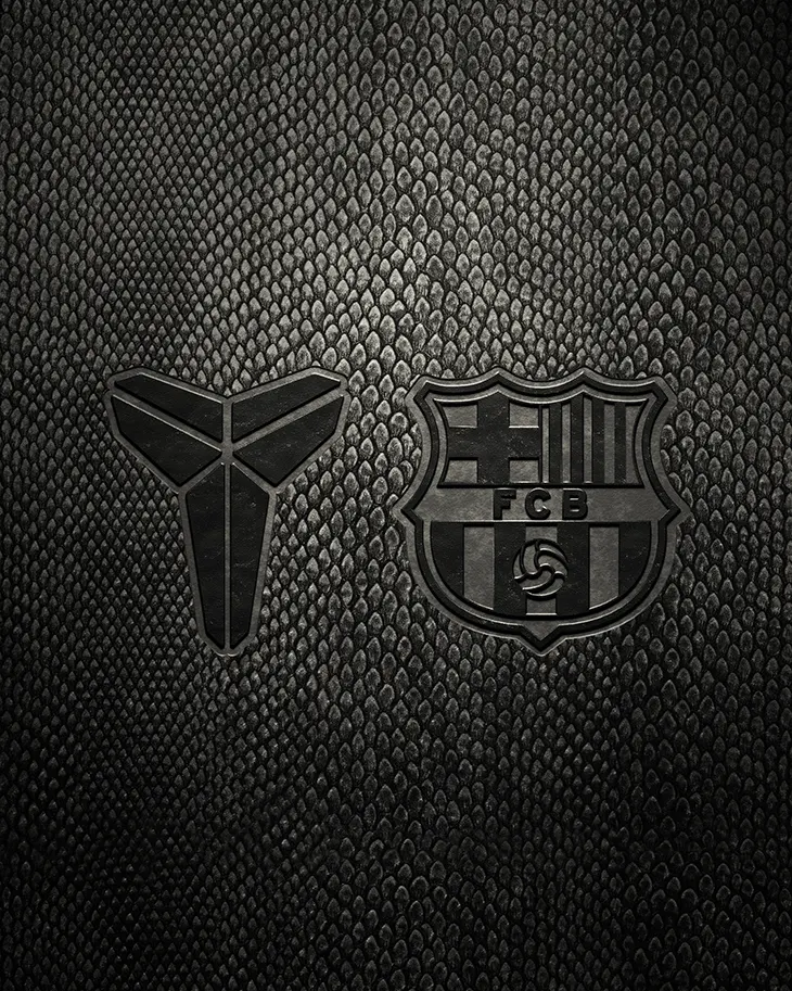 Nike Unites Kobe Bryant and FC Barcelona for New Collection