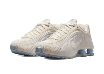 Nike Shox R4 SE Revisits Blue Ribbon Roots
