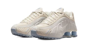 Nike Shox R4 SE Revisits Blue Ribbon Roots