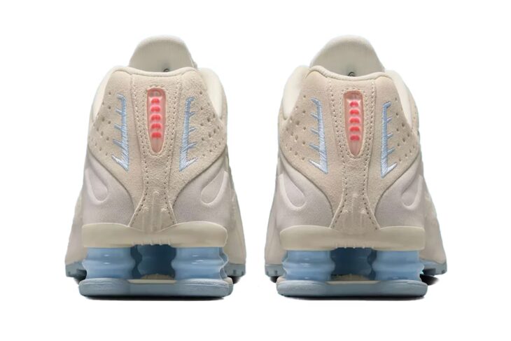 Nike Shox R4 SE