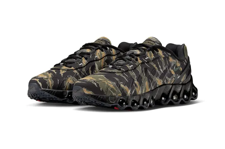 Nike Adds Tiger Camo Print to the Air Max Dn8 Lineup