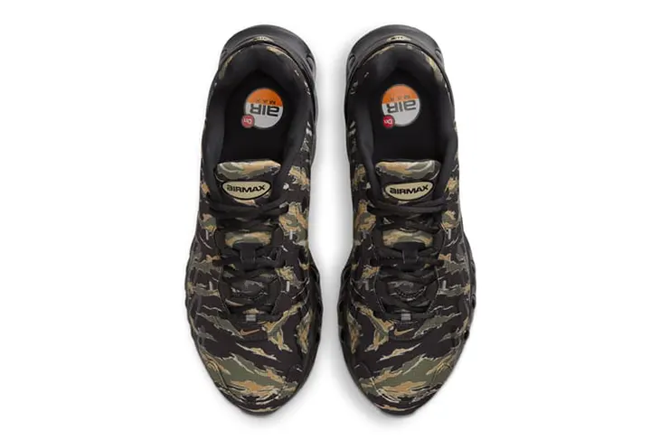 Nike Adds Tiger Camo Print to the Air Max Dn8 Lineup
