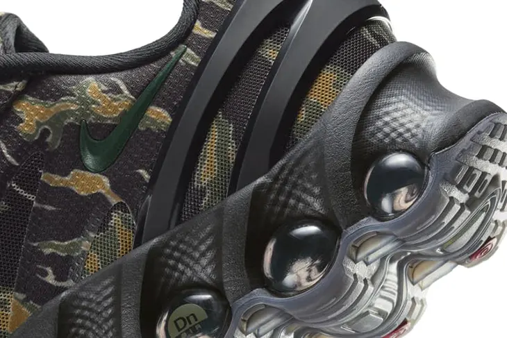 Nike Adds Tiger Camo Print to the Air Max Dn8 Lineup