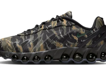 Nike Adds Tiger Camo Print to the Air Max Dn8 Lineup