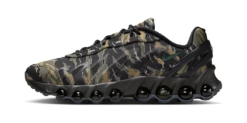 Nike Adds Tiger Camo Print to the Air Max Dn8 Lineup
