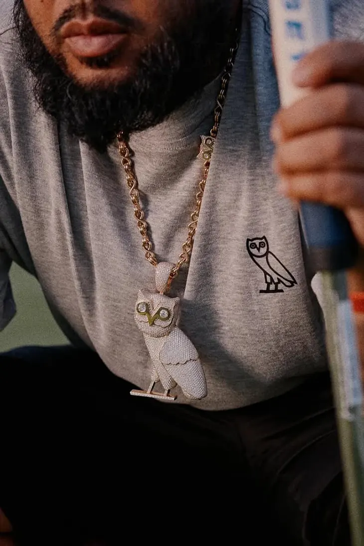 Drake’s OVO Launches Golf Capsule with Callaway and Vessel