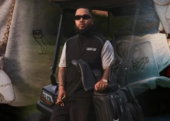 Drake’s OVO Launches Golf Capsule with Callaway and Vessel