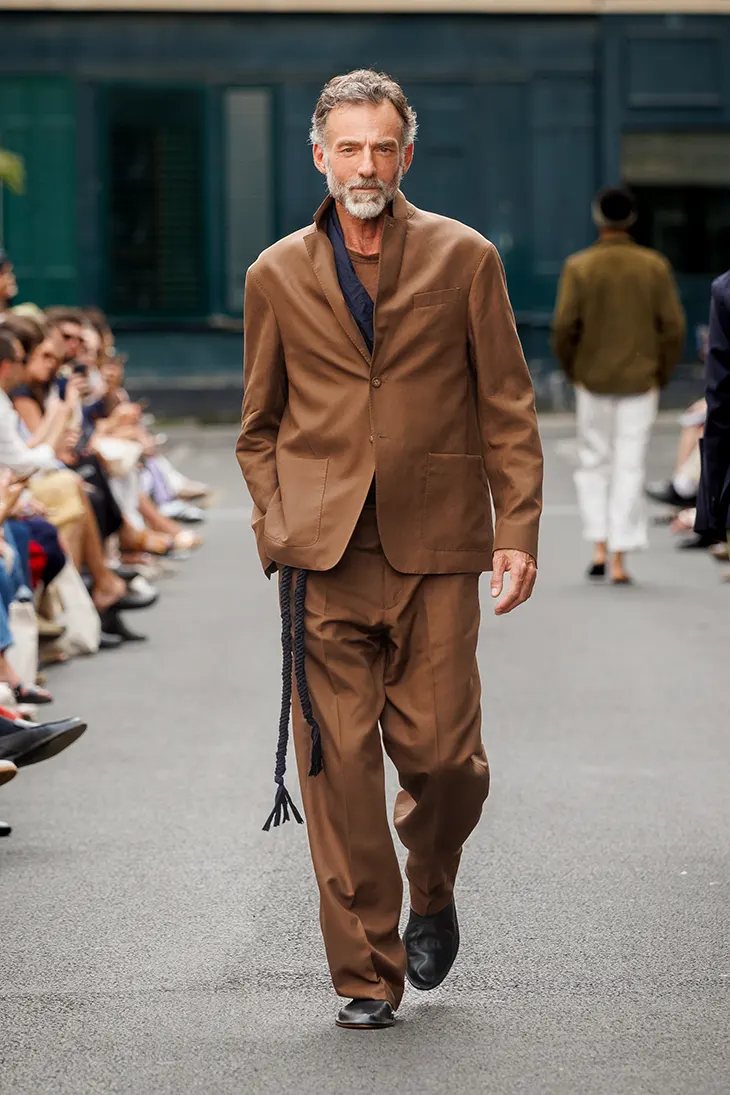Officine Générale SS26 Pariviera Brings Coastal Ease to Paris